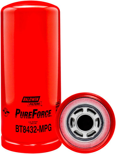 Baldwin BT8432-MPG Max. Perf. Glass Hydraulic Spin-on