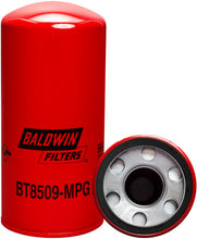 Load image into Gallery viewer, Baldwin BT8509-MPG Max. Perf. Glass Hydraulic Spin-on