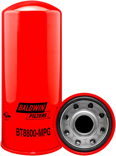 Baldwin BT8800-MPG Max. Perf. Glass Hydraulic Spin-on