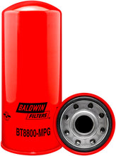 Load image into Gallery viewer, Baldwin BT8800-MPG Max. Perf. Glass Hydraulic Spin-on