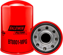 Load image into Gallery viewer, Baldwin BT8801-MPG Max. Perf. Glass Hydraulic Spin-on