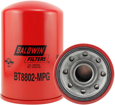 Baldwin BT8802-MPG Max. Perf. Glass Hydraulic Spin-on