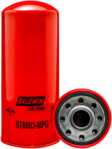 Baldwin BT8803-MPG Max. Perf. Glass Hydraulic Spin-on