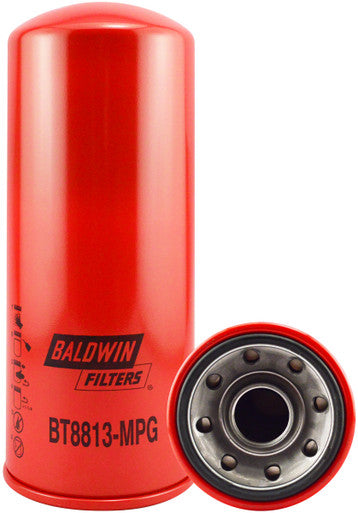 Baldwin BT8813-MPG Max. Perf. Glass Hydraulic Spin-on