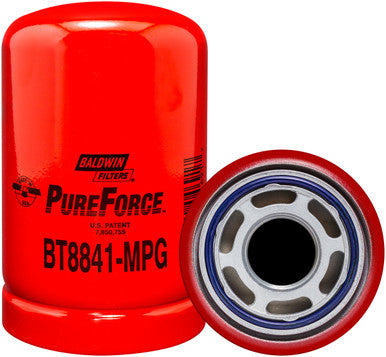 Baldwin BT8841-MPG Max. Perf. Glass Hydraulic Spin-on