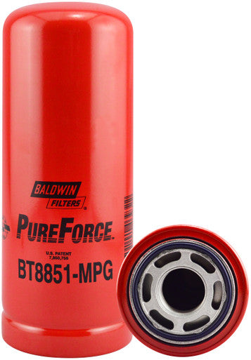 Baldwin BT8851-MPG Max. Perf. Glass Hydraulic Spin-on