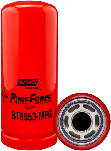 Baldwin BT8853-MPG Max. Perf. Glass Hydraulic Spin-on