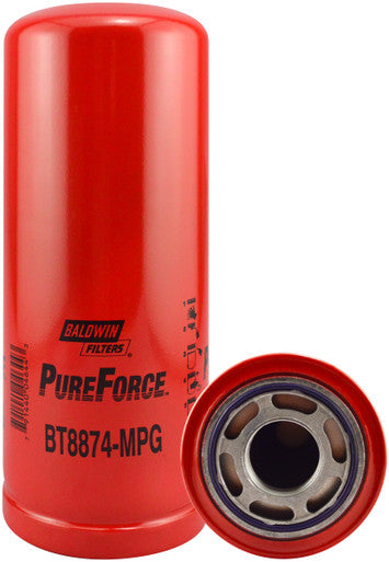 Baldwin BT8874-MPG Max. Perf. Glass Hydraulic Spin-on