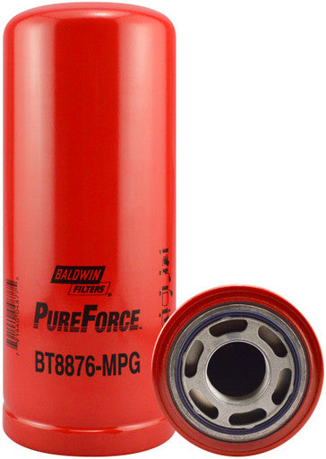 Baldwin BT8876-MPG Max. Perf. Glass Hydraulic Spin-on