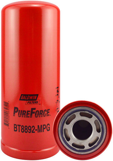 Baldwin BT8892-MPG Max. Perf. Glass Hydraulic Spin-on