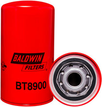 Load image into Gallery viewer, Baldwin BT8900 Stainless Steel Mesh Hydraulic Spin-on