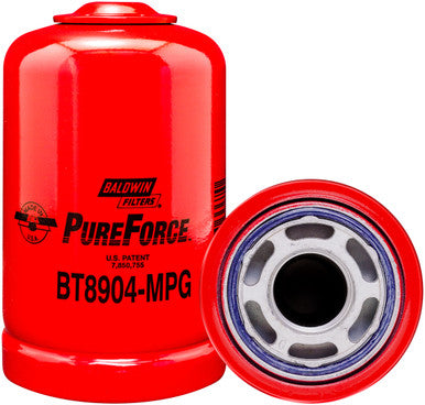 Baldwin BT8904-MPG Max. Perf. Glass Hydraulic Spin-on