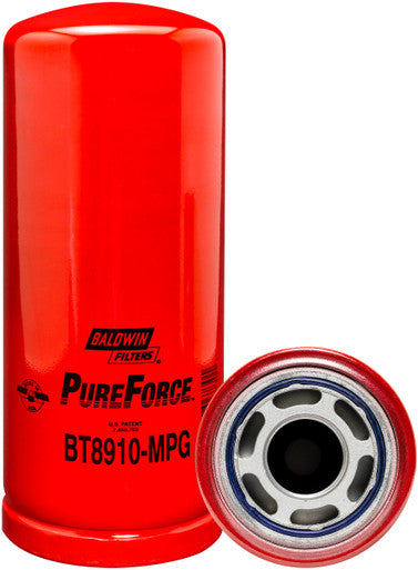 Baldwin BT8910-MPG Max. Perf. Glass Hydraulic Spin-on