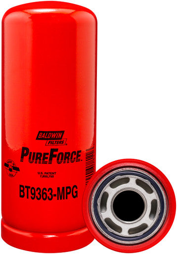 Baldwin BT9363-MPG Max. Perf. Glass Hydraulic Spin-on