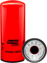 Load image into Gallery viewer, Baldwin BT9367-MPG Max. Perf. Glass Hydraulic Spin-on