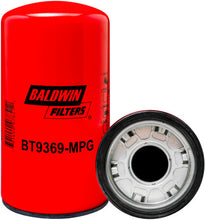 Load image into Gallery viewer, Baldwin BT9369-MPG Max. Perf. Glass Hydraulic Spin-on