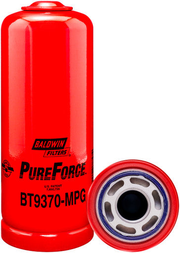 Baldwin BT9370-MPG Max. Perf. Glass Hydraulic Spin-on