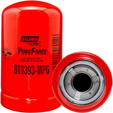 Baldwin BT9393-MPG Max. Perf. Glass Hydraulic Spin-on