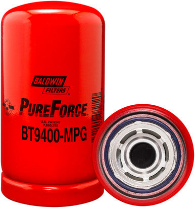 Baldwin BT9400-MPG Max. Perf. Glass Hydraulic Spin-on