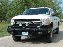Load image into Gallery viewer, Ranch Hand BTC081BLR Legend BullNose Series Front Bumper; Retains Factory Tow Hook And Fog Lights; - Truck Part Superstore
