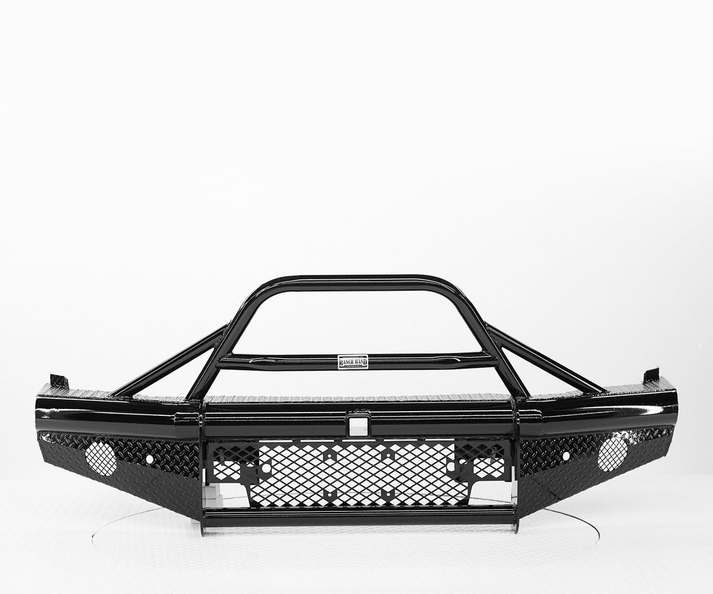 Ranch Hand BTC151BLR Legend BullNose Series Front Bumper - Truck Part Superstore