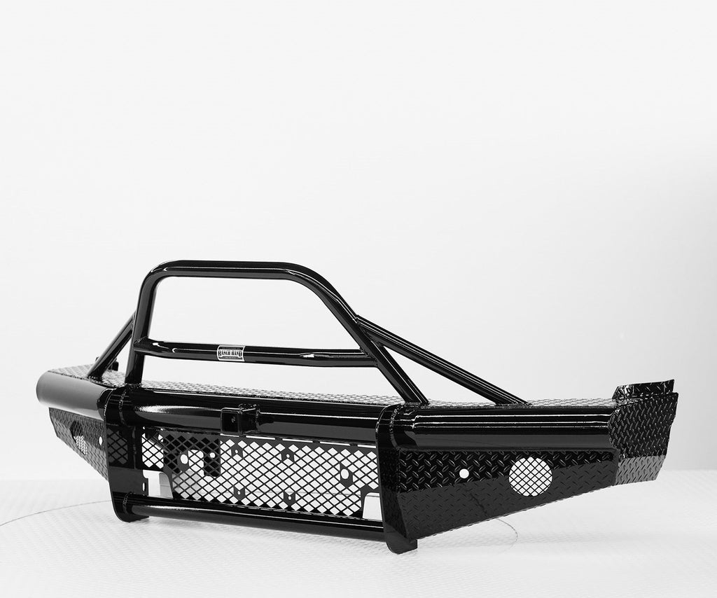 Ranch Hand BTC151BLR Legend BullNose Series Front Bumper - Truck Part Superstore