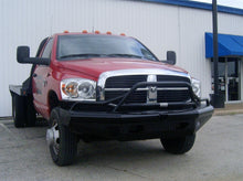 Load image into Gallery viewer, Ranch Hand BTD061BLR Legend BullNose Series Front Bumper; Retains Factory Tow Hook And Fog Lights; - Truck Part Superstore