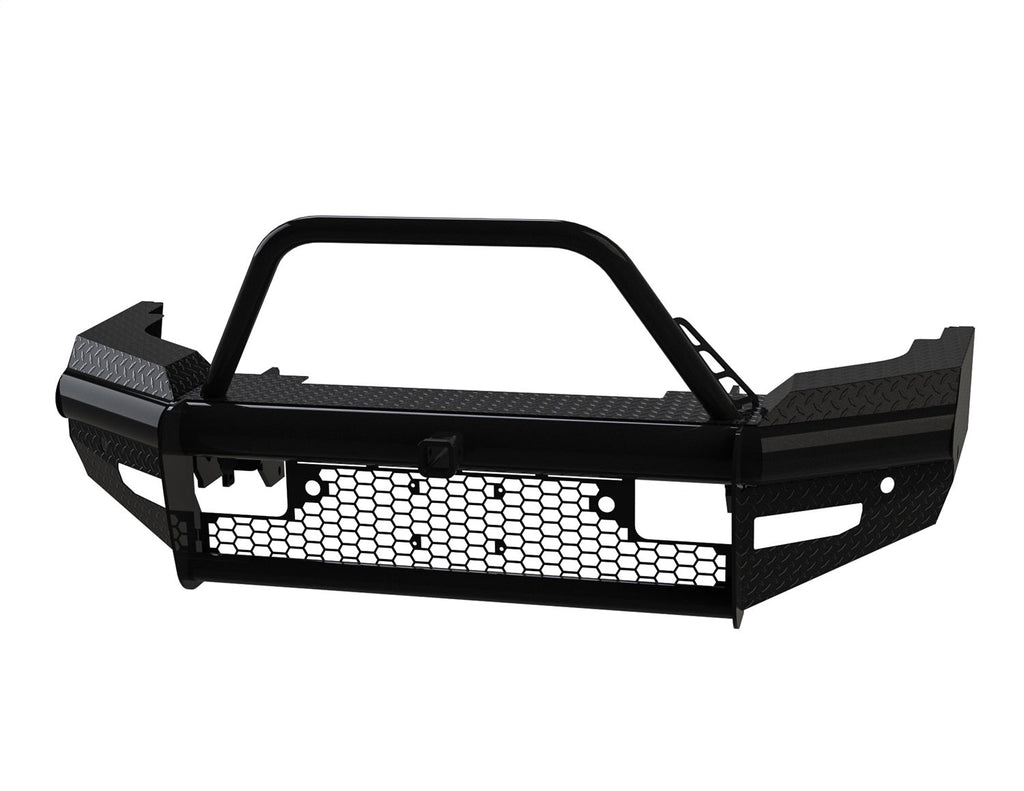 Ranch Hand BTD191BLR Legend BullNose Series Front Bumper - Truck Part Superstore