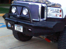 Load image into Gallery viewer, Ranch Hand BTF051BLR Legend BullNose Series Front Bumper; Retains Factory Tow Hook And Fog Lights; - Truck Part Superstore