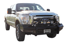 Load image into Gallery viewer, Ranch Hand BTF111BLR Legend BullNose Series Front Bumper; Retains Factory Tow Hook And Fog Lights; - Truck Part Superstore