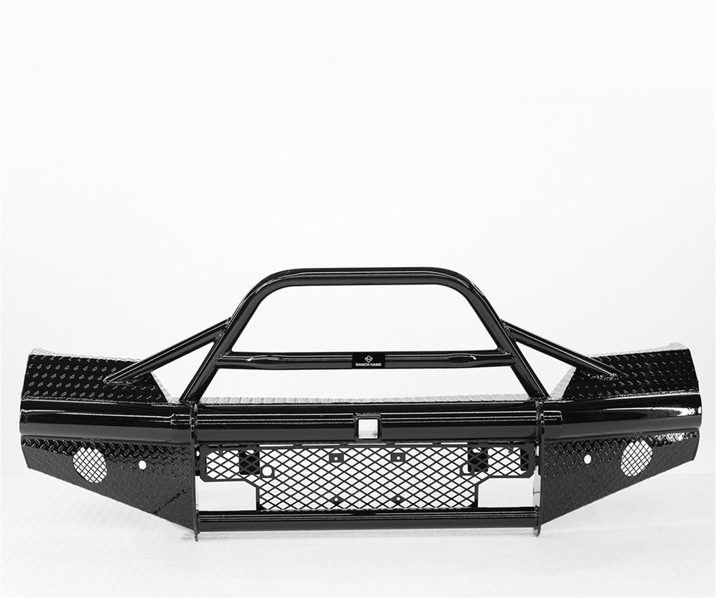 Ranch Hand BTG151BLR Legend BullNose Series Front Bumper - Truck Part Superstore