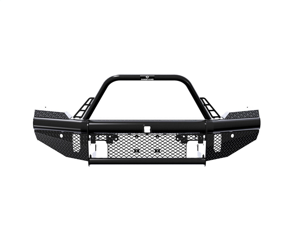 Ranch Hand BTG201BLR Legend BullNose Series Front Bumper - Truck Part Superstore