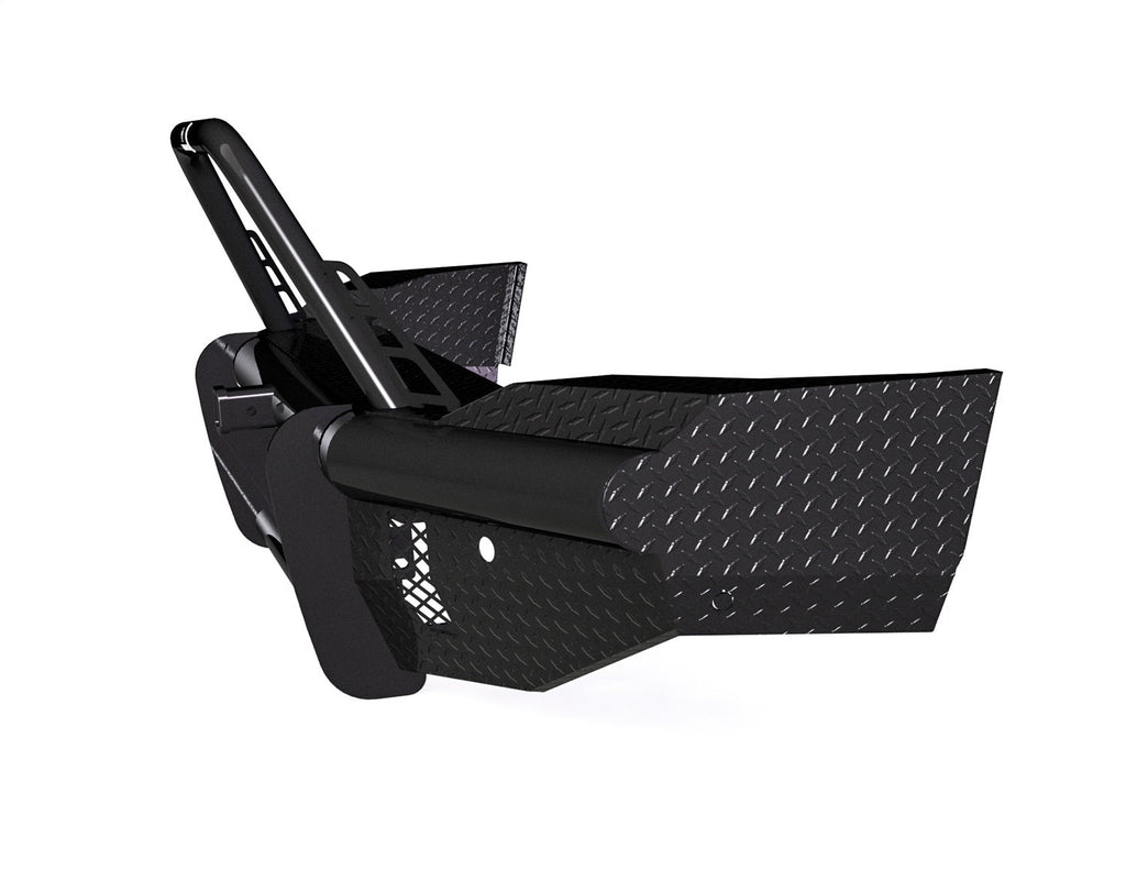 Ranch Hand BTG201BLR Legend BullNose Series Front Bumper - Truck Part Superstore