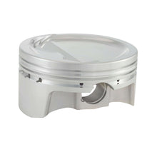 Load image into Gallery viewer, BULLET PISTONS BF6111-STD SBF Dished Piston 4.125 Bore 1.5 1.5 3.0mm -22cc
