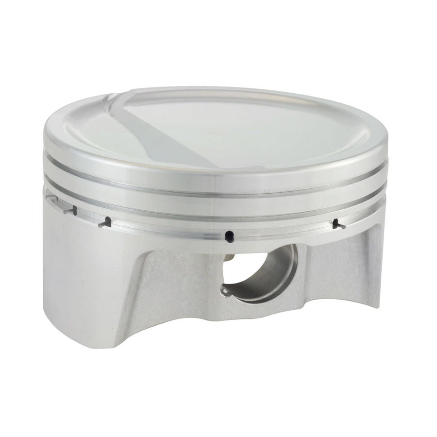 BULLET PISTONS BLS1118-030-8 GM LS Dished Piston Set w/Rings 4.030 Bore