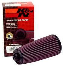 Load image into Gallery viewer, K&amp;N BU-5000 Replacement Air Filter for Select Buell Blast