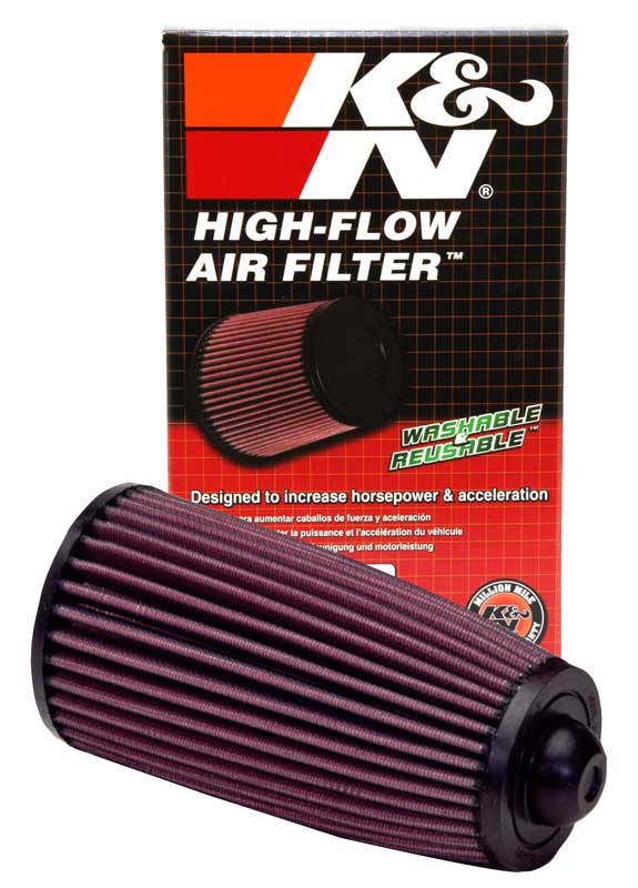 K&N BU-5000 Replacement Air Filter for Select Buell Blast