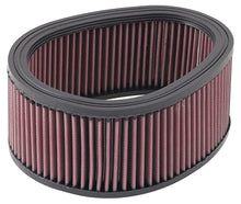 Load image into Gallery viewer, K&amp;N BU-9003 Replacement Air Filter for Select Buell Lightning CityX XB9SX, Buell XB12R Firebolt, Buell XB12S Lightning, Buell XB12STT Lightning, Buell XB12STT Lightning Super TT, Buell XB12Scg Lightning, Buell XB12Ss Lightning Long, Buell XB12X Ulysses,
