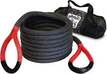 Load image into Gallery viewer, BUBBA GEAR 176680RDG Bubba Rope 7/8in X 30ft Red Eyes