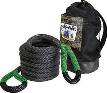 Load image into Gallery viewer, BUBBA GEAR 176730GRG Jumbo Bubba Rope 1-1/2in X 30ft Green Eyes