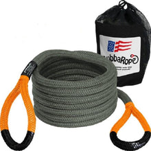 Load image into Gallery viewer, BUBBA GEAR 176855DRG Jeep Recovery Gear Set 3/4in x 30ft Gray/Orange