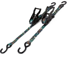 Load image into Gallery viewer, BUBBA GEAR 177052 Bubba Rope Tie Downs 12ft Length
