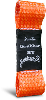 BUBBA GEAR 251610 The Grabber Winch Line Attachment 1in x 3-3/4in