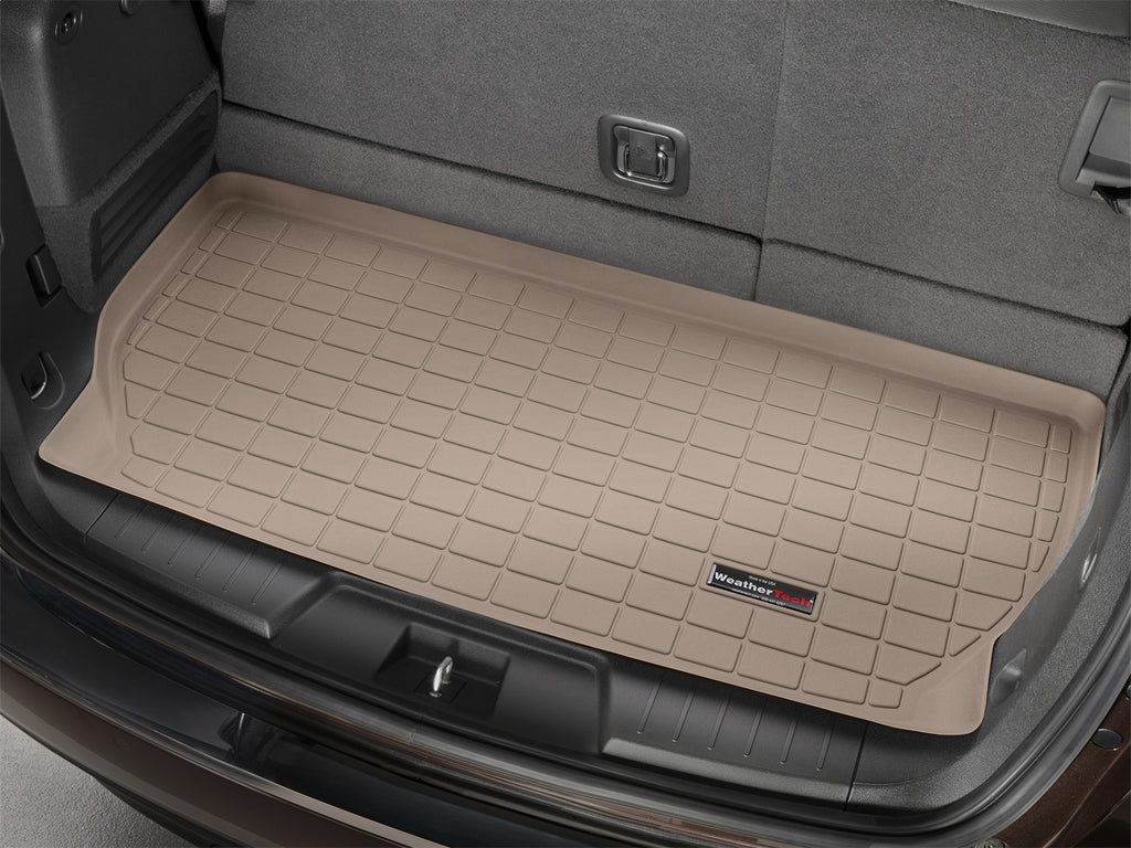 Weathertech 41632 Cargo Liner for Select Buick Enclave, Chevrolet Traverse