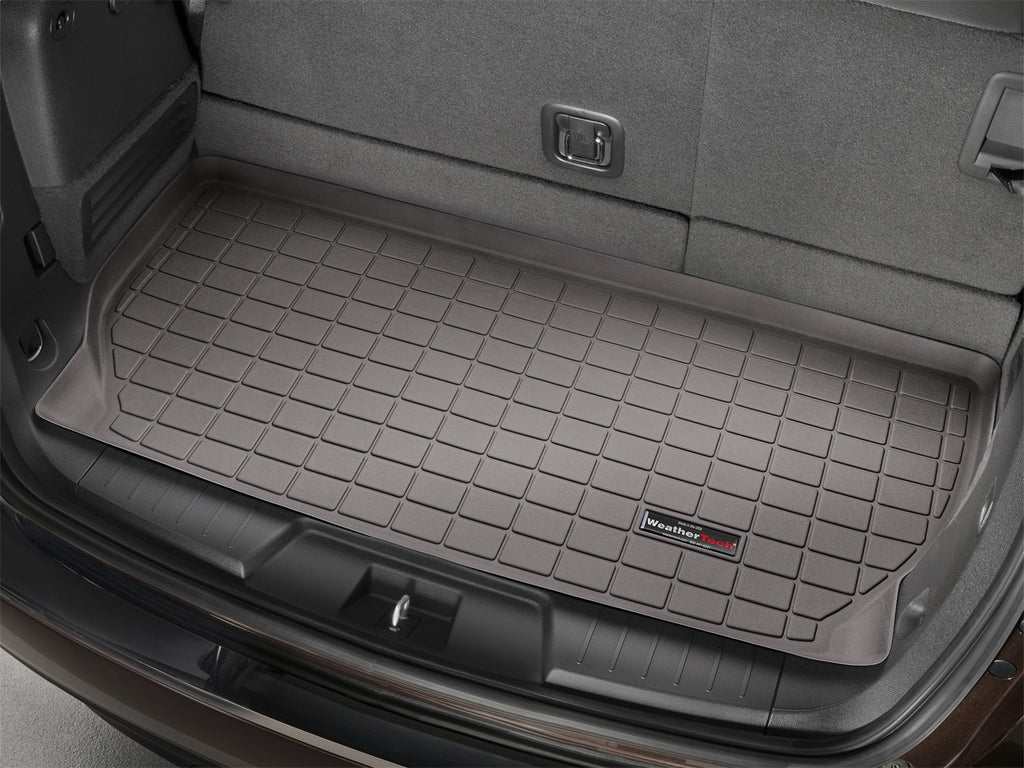 Weathertech 43632 Cargo Liner for Select Buick Enclave, Chevrolet Traverse