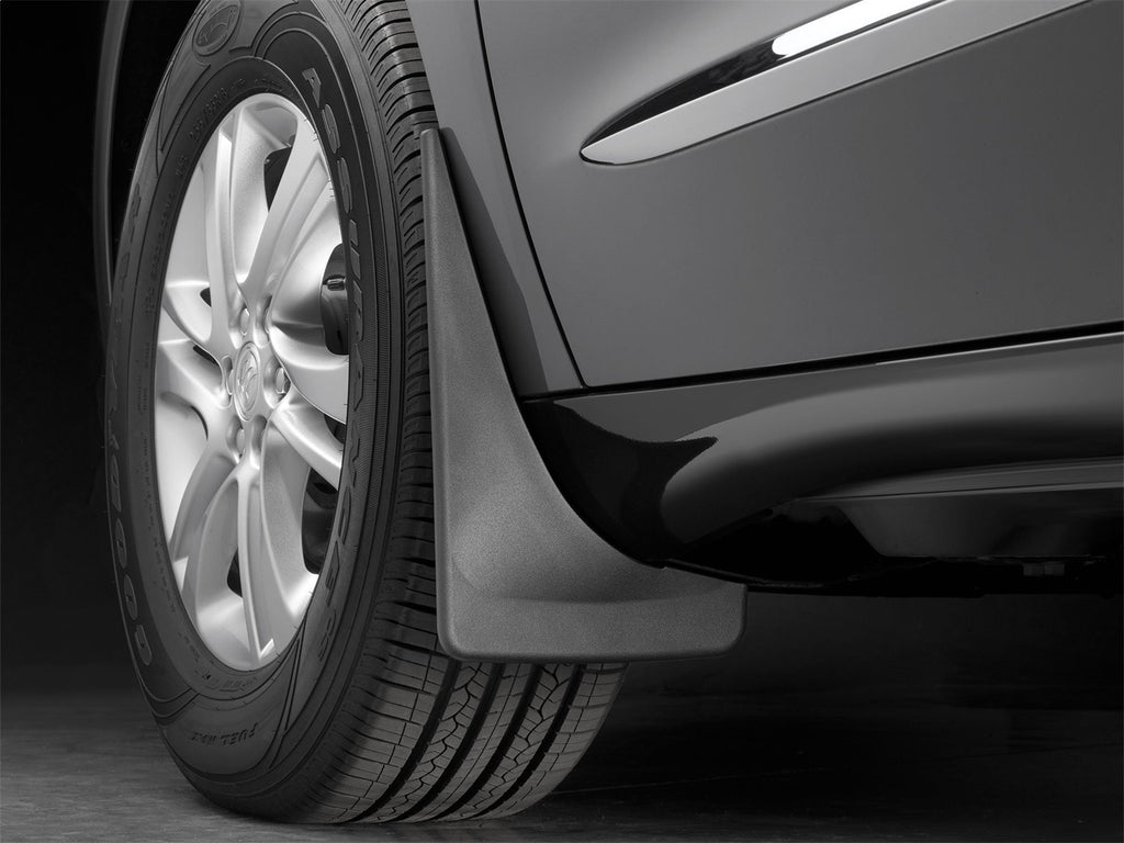 Weathertech 110087 MudFlap No-Drill DigitalFit® for Select Buick Enclave