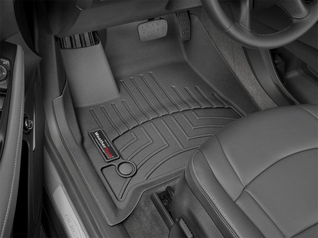 Weathertech 4412691 FloorLiner™ DigitalFit® for Select Buick Enclave