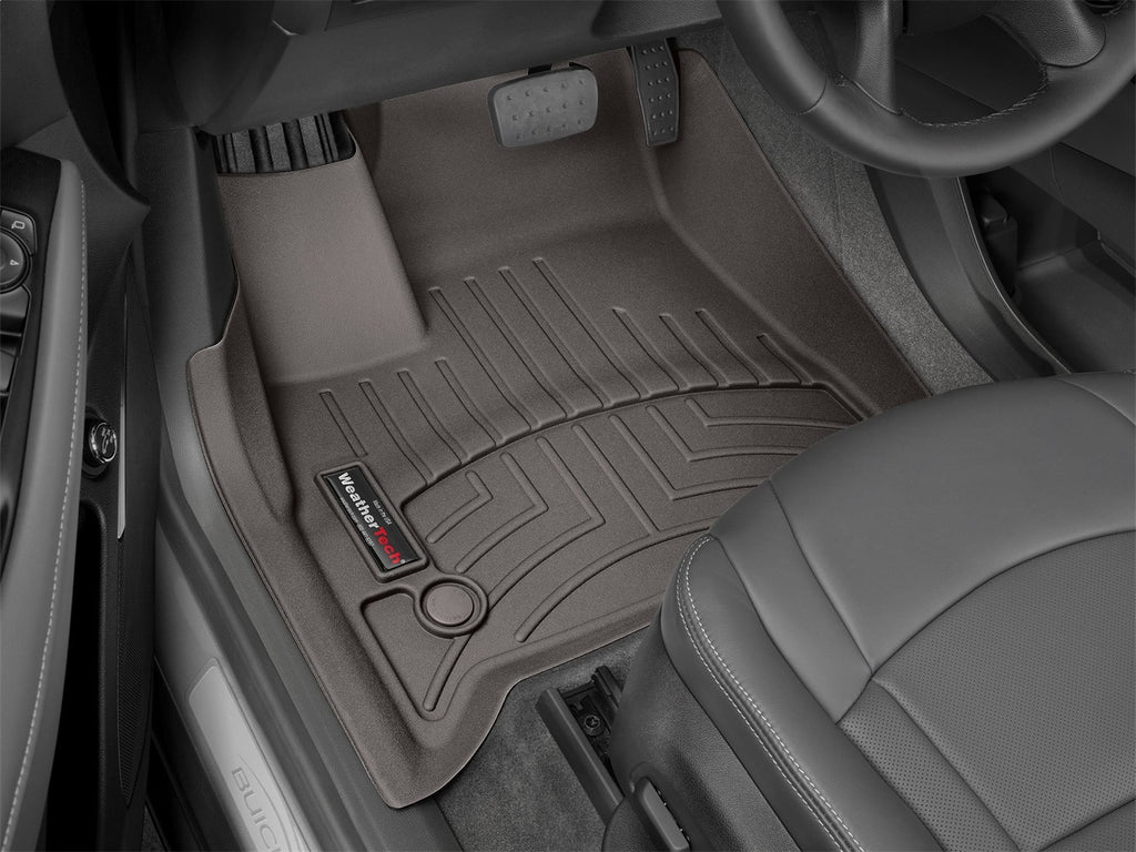 Weathertech 4712691 FloorLiner™ DigitalFit® for Select Buick Enclave
