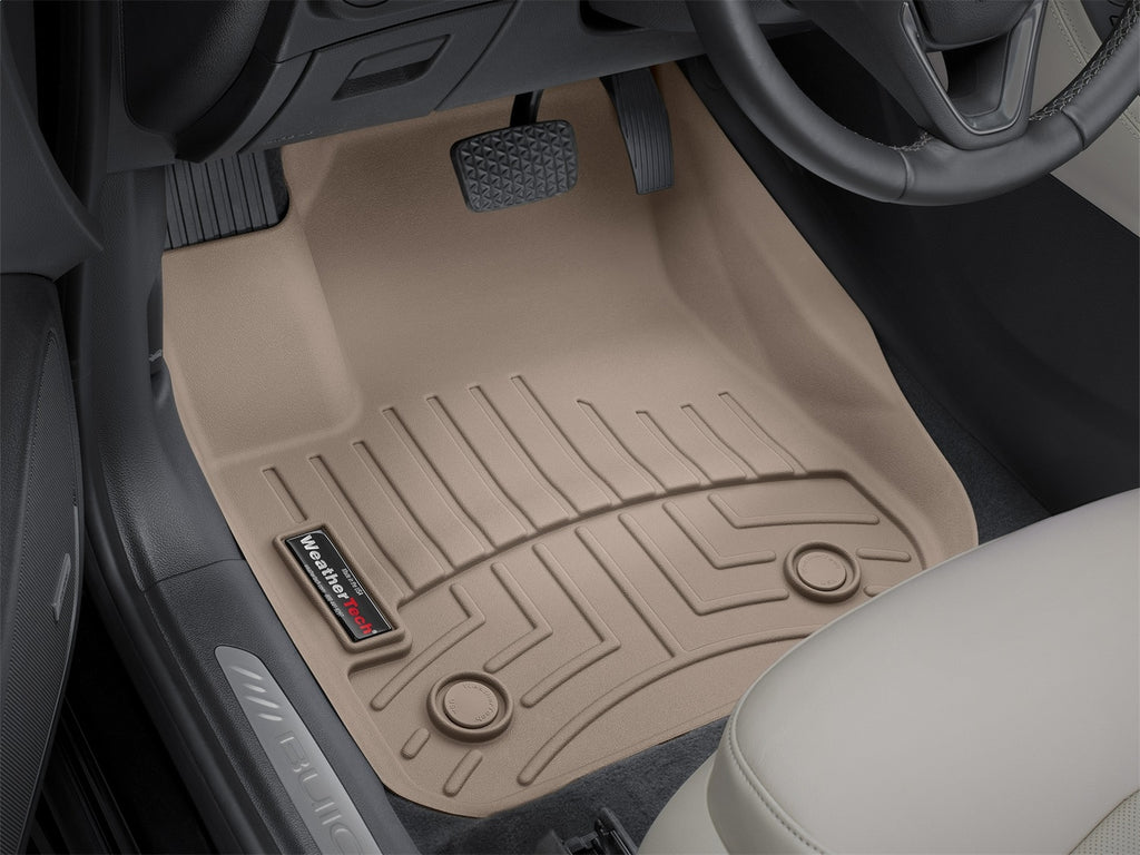 Weathertech 459641 FloorLiner™ DigitalFit® for Select Buick Envision