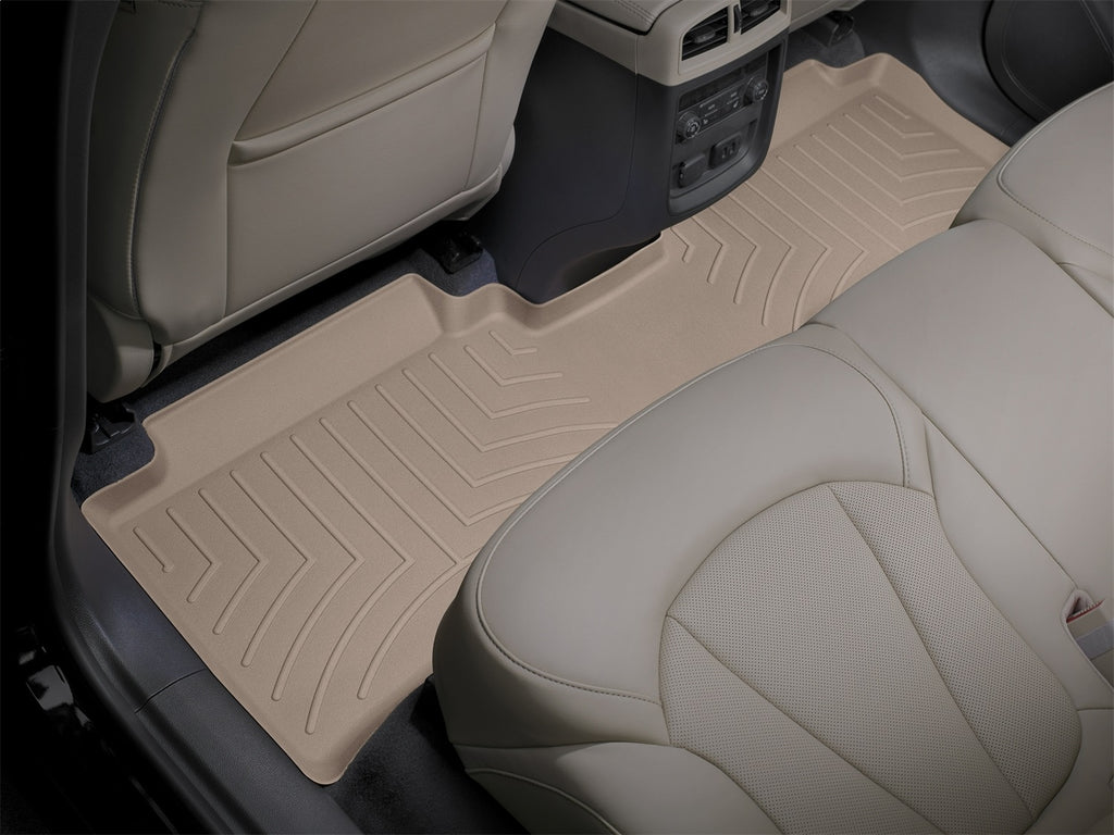 Weathertech 459642 FloorLiner™ DigitalFit® for Select Buick Envision